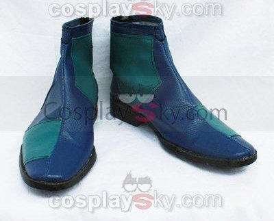 Library War Kasahara Iku Cosplay Boots Shoes