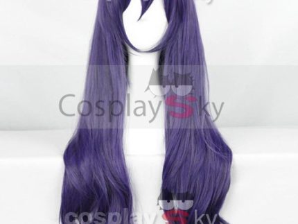 LoveLive! White Valentine's Day Nozomi Tojo Cosplay Wig