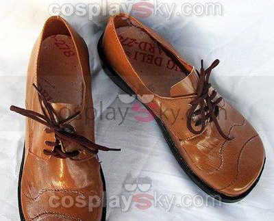 Macross F Alto Saotome Cosplay Shoes