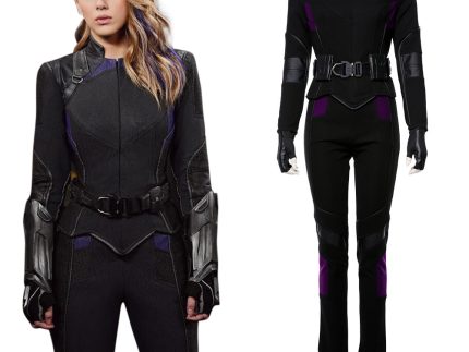 Marvel Agents of S.H.I.E.L.D. Season 6 Daisy Johnson Cosplay Costume