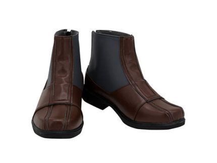 Mando Boots Cosplay Shoes