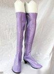 Macross Frontier Klein Klan Cosplay Boots Shoes