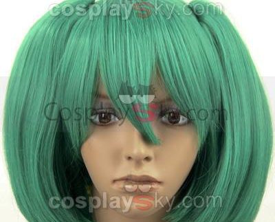 Macross Frontier Ranka Lee Cosplay Wig