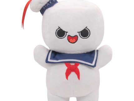 Movie Ghostbusters 2024 Candy Ghost Plush Toys Cartoon Animal Soft Stuffed Dolls For Kid Birthday Xmas Gift Original Design