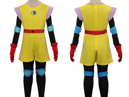 Moon Girl and Devil Dinosau  Lunella Lafayette Cosplay Costume Outfits Halloween Carnival Suit