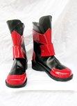 Magical Girl Lyrical Nanoha A's Vita Cosplay Boots