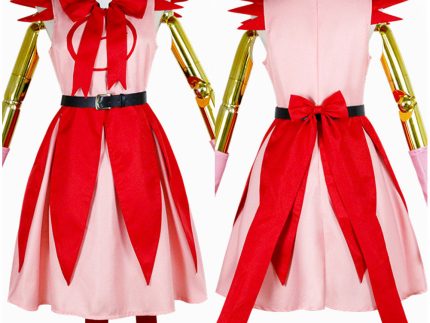 Magical Girl Magical Destroyers Anarchy Cosplay Costume Dress Halloween Carnival Party Suit