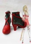 No More Hero Desperate Struggle Bad Girl  Cosplay Shoes Boots