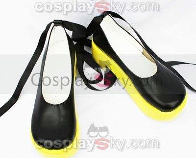 Maria Holic Matsurika Shinoji Cosplay Shoes Boots