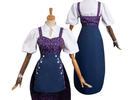 Movie Joy Ride Kat Cosplay Costume Outfits Halloween Carnival Party Suit