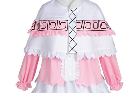 Miss Kobayashi-san Dragon Maid Kanna Kamui Dress Cosplay Costume