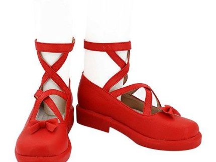 Miss Kobayashi's Dragon Maid Kamui Kanna Cosplay Shoes