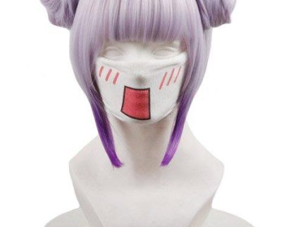 Miss Kobayashi's Dragon Maid Kamui Kanna Cosplay Wig Ver.2