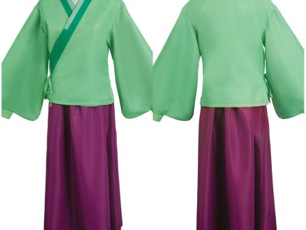 Maomao Kusuriya no Hitorigoto Cosplay Costume Halloween Carnival Suit