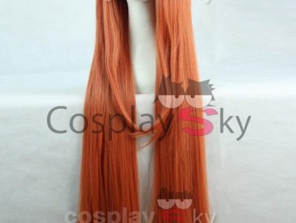 Monster Musume Miia Cosplay Wig Orange