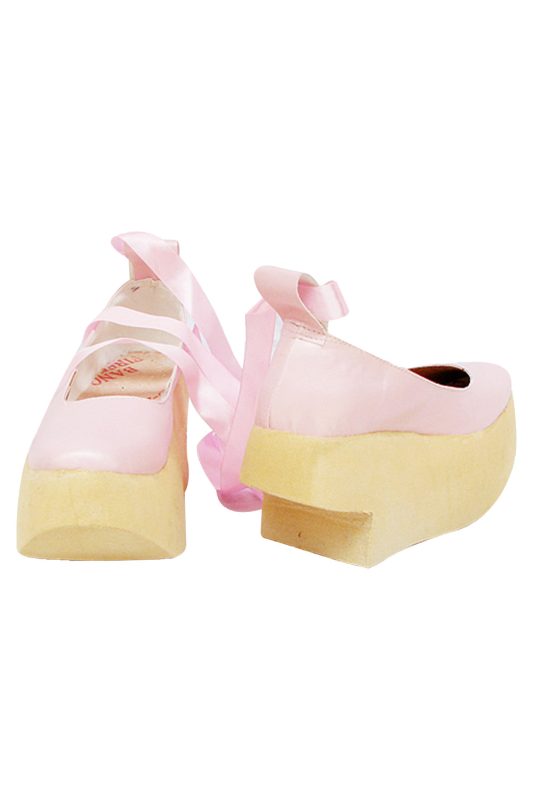 Mermaid Melody Pichi Pichi Pitch Nanami Lucia Cosplay Shoes