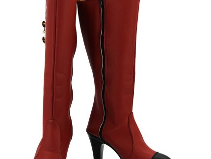 MARGINAL#4 (REVOLUTION)! Nomura Eru Cosplay Boots Shoes