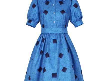 Movie Roald Dahl’s Matilda the Musical Matilda Kids Chidren Cosplay Costume Outfits Halloween Carnival Suit