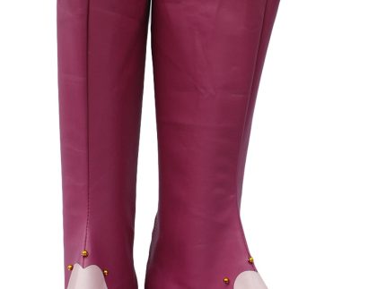 Macross F Sheryl Cosplay Boots Shoes