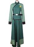 Mobile Suit Gundam 00 A-Laws Uniform Cosplay Costume