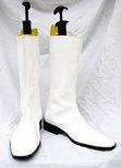 Mobile Suit Gundam Seed Cosplay Boots White