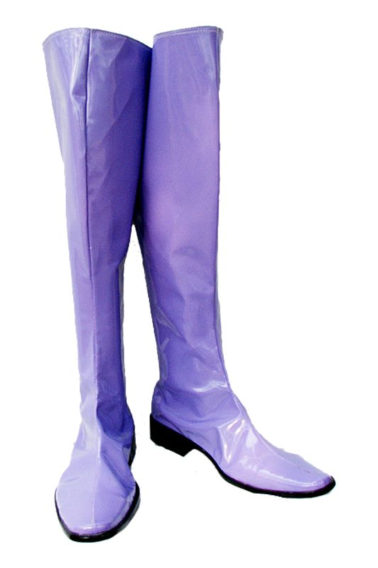 Mobile Suit Gundam Gihren Zabi Cosplay Boots Shoes
