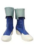 Mobile Suit Gundam Seed Earth Army Cosplay Boots