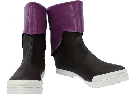 Mobile Suit Gundam Seed Fllay Allster Cosplay Boots Shoes