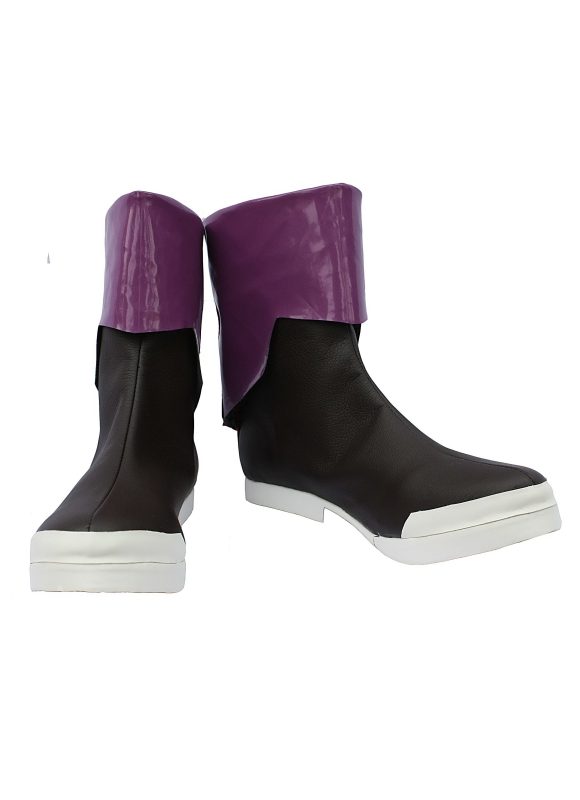 Mobile Suit Gundam Seed Fllay Allster Cosplay Boots Shoes