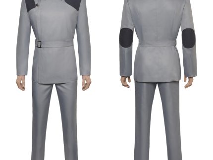 Movie The Ballad of Songbirds and Snakes Coriolanus Snow Cosplay Costume Uniform Outfits Halloween Carnival Suit