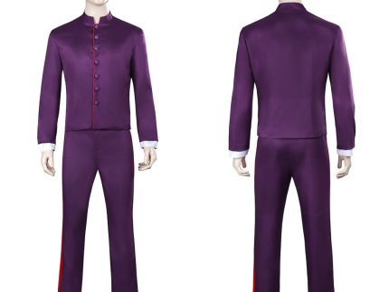 Movie The Grand Budapest Hotel Zero Lobby Outfits Halloween Carnival Cosplay Costume