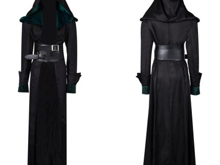 Movie The Three Musketeers: Milady 2023 Movie Milady Women Belt Cloak Cosplay Costume Outfits Halloween Carnival Suit