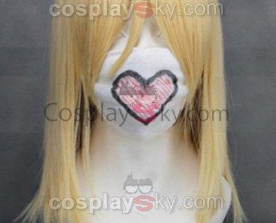 Natsume's Book of Friends Touru Taki Cosplay Wig