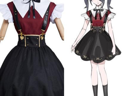 NEEDY GIRL OVERDOSE - Ame-chan KAngel Halloween Carnival Suit Cosplay Costume Outfits