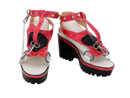 NIKKE GODDESS OF VICTORY Volum Cosplay Shoes Boots Halloween Costumes Accessory Custom Made