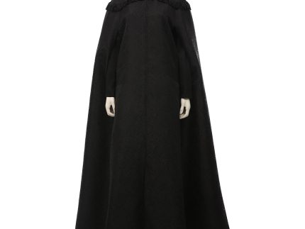 Nanny McPhee-McPhee Halloween Carnival Suit Cosplay Costume Women Skirt Coat Outfits