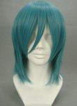Nabari no Ou Minami Jyuji Cosplay Wig