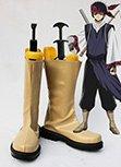 Nurarihyon no Mago zhu duo Cosplay Boots Shoes
