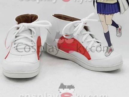 Nura: Rise of the Yokai Clan Tsurara Oikawa Sneaker Cosplay Shoes