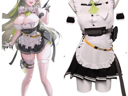 NIKKE: The Goddess of Victory-Soda Cosplay Costume Outfits Halloween Carnival Party Suit