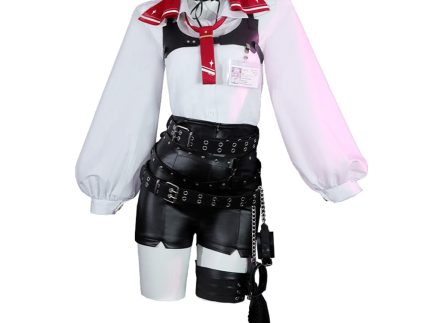 NIKKE The Goddess of Victory Yuni Cosplay Costume Outfits Halloween Carnival Party Disguise Suit