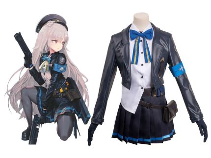 NIKKE:goddess of victory - Soline Cosplay Costume Halloween Carnival Suit
