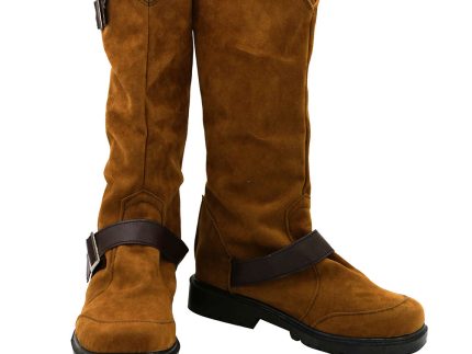 Noragami Yato Cosplay Boots Shoes Custom Made