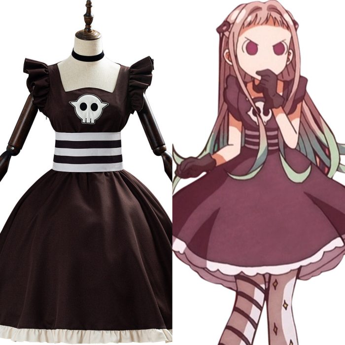 Nene Yashiro Toilet-Bound Hanako-kun Dress Outfit Cosplay Costume