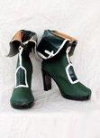 Ys Origin Cadena Cosplay Boots Shoes Custom Made