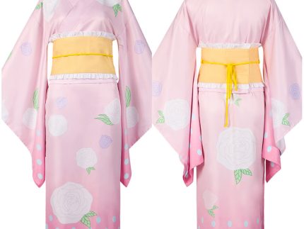Oshi no Ko Hoshino Ai Cosplay Costume Halloween Carnival Party Disguise Suit