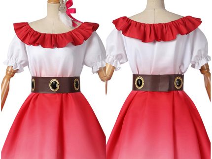 Oshi no Ko Hoshino Ai Cosplay Costume Dress Outfits Halloween Carnival Party Disguise Suit