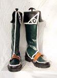 Ys Origin Hugo Fukt Cosplay Boots Shoes