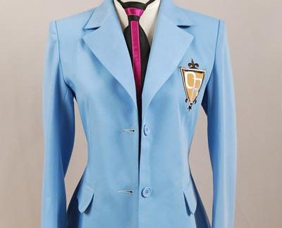 Ouran High School Host Club Boy Uniform Blazer Cosplay Costume