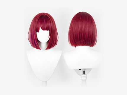 Oshi no Ko - Kana Arima Cosplay Wig Heat Resistant Synthetic Hair Carnival Halloween Party Props